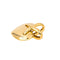 Pendentif Chaumet Pendentif Cœur lien Or jaune 58 Facettes 4486151CN