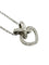 Collier CHAUMET - Collection Liens, collier or blanc, diamants (full set) 58 Facettes