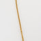 Collier AUGIS - Pendentif et chaine en or jaune 58 Facettes COL2877