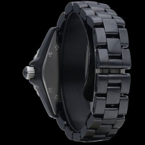 Montre Montre Chanel J12 33 mm à quartz 58 Facettes MT40393