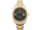 Montre montre ROLEX datejust ii wimbledon 116333 en or 18k acier 41mm automatique 58 Facettes 266380