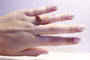 Bague 51 Bague Diamants et Rubis 58 Facettes
