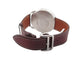Montre montre HERMES arceau tgm ar4.810 41 mm acier palladie automatique 58 Facettes 268185