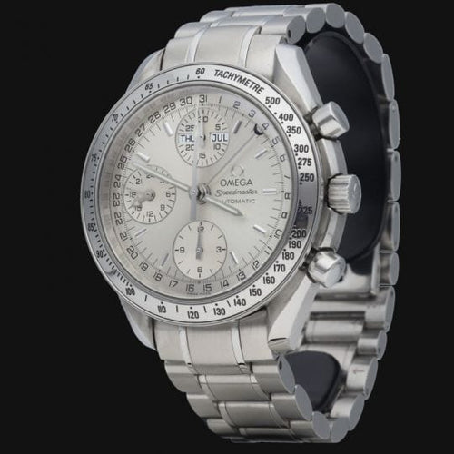 Montre Omega Montre Speedmaster Day Date Chronograph 58 Facettes MT39996