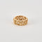 Bague 50 DIOR - Bague My Dior en or jaune et diamants 58 Facettes