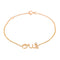 Bracelet Bracelet Dior Dior Amour Or rose Diamant 58 Facettes 4171106CN