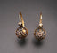 Boucles d'oreilles Dormeuses diamants 58 Facettes C14-08