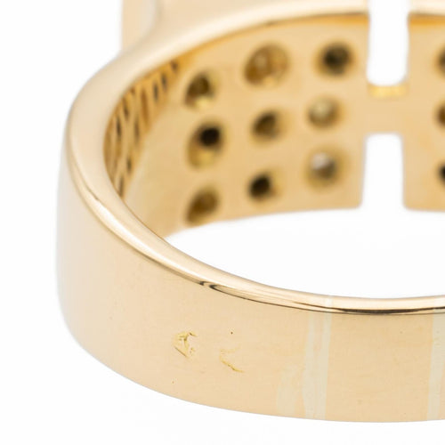 Bague 52 Bague Or jaune Diamant 58 Facettes 1523508CN