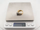 Bague 53 bague perle de tahiti & 36 diamants 0.32 ct 53 or 18k 5.6 gr 58 Facettes 267695