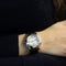 Montre Montre Chopard Happy Sport - Acier - 36 mm - 7 diamants - 2015 - Full Set 58 Facettes FB10096