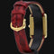Montre Cartier Montre Tank Vermeil 58 Facettes MT42954