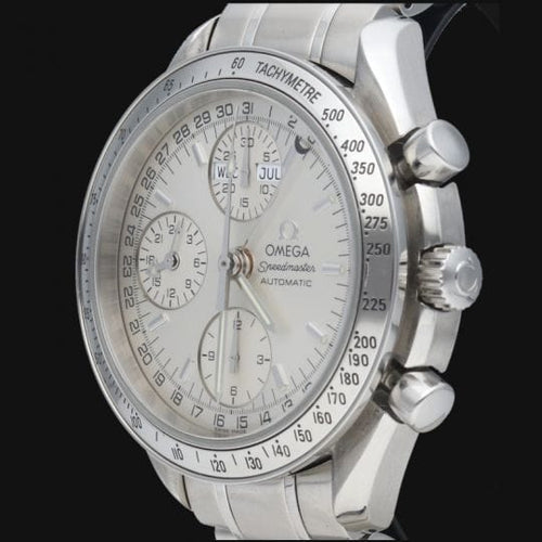 Montre Omega Montre Speedmaster Day Date Chronograph 58 Facettes MT39995