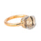 Bague 53 Pomellato Bague  Nudo  Or rose Topaze 58 Facettes 3806660CN