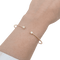Bracelet Bracelet Dinh Van, "Le Cube Diamant", or jaune, diamants. 58 Facettes 34557