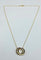 Collier TIFFANY & Co - Collier Tiffany 1837™ or jaune 58 Facettes