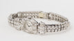Montre 16cm Montre Ery en or platine et diamants 58 Facettes 32306