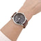 Montre Montre Jaeger-Lecoultre, "Master Control 1000 hours", acier, cuir. 58 Facettes 34832