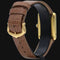 Montre Cartier Montre Tank Vermeil 58 Facettes MT43326