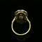 Bague 52 Yelow gold, pearl and dialmond ring circa 1890 58 Facettes