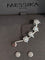 Boucles d'oreilles MESSIKA - Boucles d'oreilles my twin multiformes en or blanc et diamants 58 Facettes