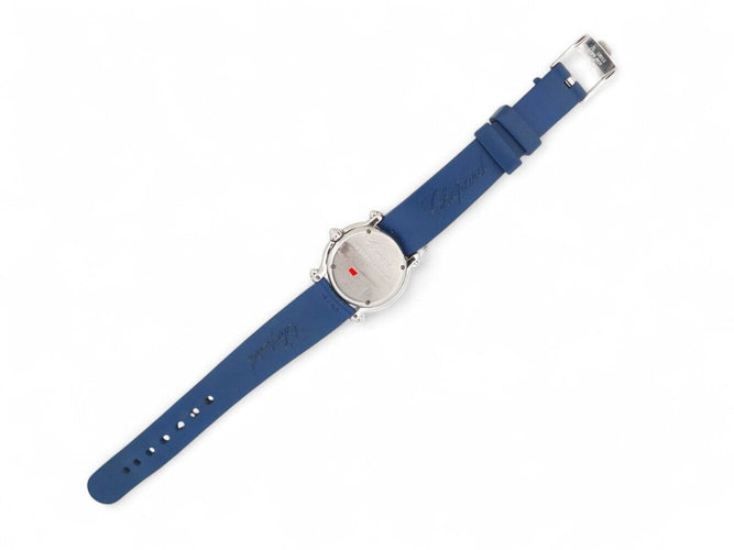 Montre montre CHOPARD happy sport happy fish 278923-3001 quartz 26 mm diamants 58 Facettes 269448