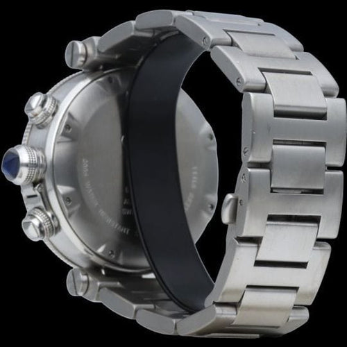 Montre Montre Cartier Pasha Seamaster Chronographe 42 mm 58 Facettes MT41495