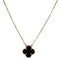 Pendentif Van Cleef & Arpels Pendentif Van Cleef &Amp; Arpels 'Alhambra' 58 Facettes 4343