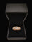 Bague 56 Bague boule diamant solitaire avec pavage 58 Facettes Bag.Boule.3ct