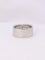 Bague CHAUMET - Bague lien or blanc diamants 58 Facettes J173