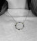Pendentif Pendente Diamanti e Zaffiri, Anni '40 58 Facettes