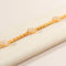 Boucles d'oreilles Chopard - Armband Happy Diamonds en or jaune 18k et diamants 58 Facettes 3282