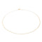 Collier Tiffany & Co Collier Chaîne Or jaune 58 Facettes 2473415CN