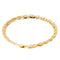 Bracelet Bracelet Maille haricot Or jaune 58 Facettes 3675285CN