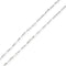Collier Collier fleur diamantée 58 Facettes 277