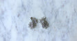 Boucles d'oreilles Guillemin & Soulaine Clips d'Oreilles Fleur Diamants 58 Facettes