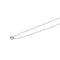 Collier Cartier Collier Solitaire Cartier d'amour Or blanc Diamant 58 Facettes 3601212RV