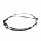 Bracelet Dinh Van Bracelet Cordon Lame de rasoir Or blanc 58 Facettes 2865696RV