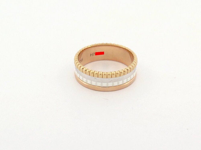 Bague 55 bague BOUCHERON quatre small en or 58 Facettes 261194