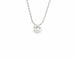 Collier Collier avec diamants totalisant 0,47 ct 58 Facettes