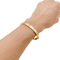 Bracelet Cartier, "Love", en or rose. 58 Facettes 34326