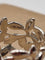 Bague 54 Tiffany & Co. - Bague Paloma Picasso motif feuilles en argent 58 Facettes