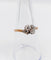 Bague toi et moi or rose, diamants taille ancienne (circa 1900) 58 Facettes A06235
