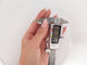 Bague 53 bague TIFFANY & CO noeud platine 950 diamants 58 Facettes 260905