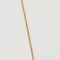 Collier Collier draperie or jaune, grenats 58 Facettes PER1505