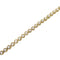 Bracelet Bracelet vintage deux ors, diamants. 58 Facettes 33908