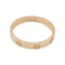 Bague 65 Bague Cartier "Love" or jaune. 58 Facettes 33958