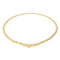 Collier Collier Or jaune Diamant 58 Facettes 3351146CN