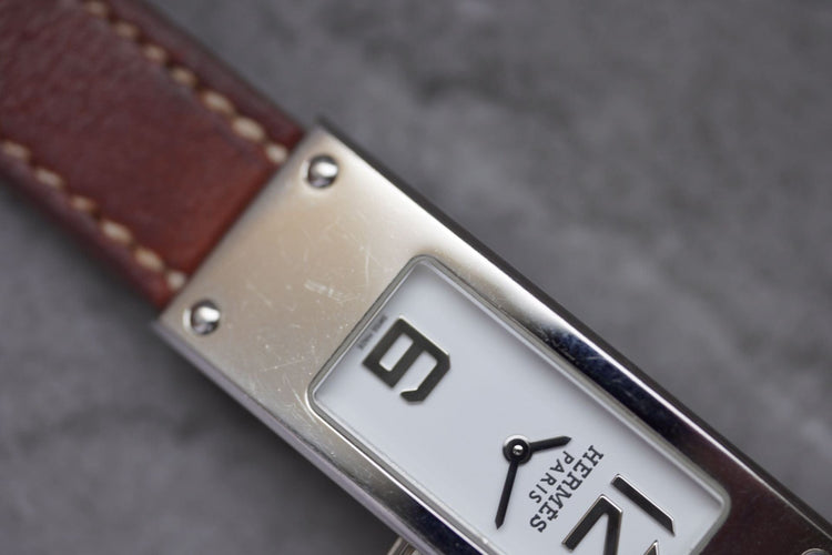 Montre Hermès Kelly KT1.210 58 Facettes
