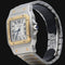 Montre Cartier Montre Santos Galbee Xl 58 Facettes MT41472