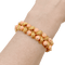 Bracelet Bracelet Van Cleef & Arpels, "Gui", or jaune, corail peau d'ange. 58 Facettes 34654